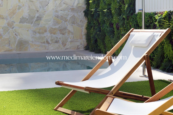 Obra Nueva - Bungalow - Pilar de la Horadada - Torre De La Horadada