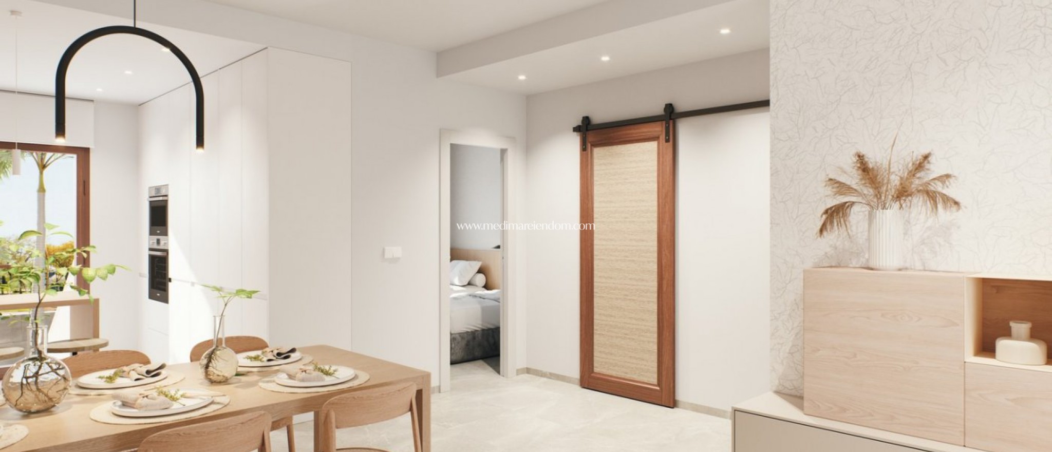 Obra Nueva - Bungalow - Pilar de la Horadada