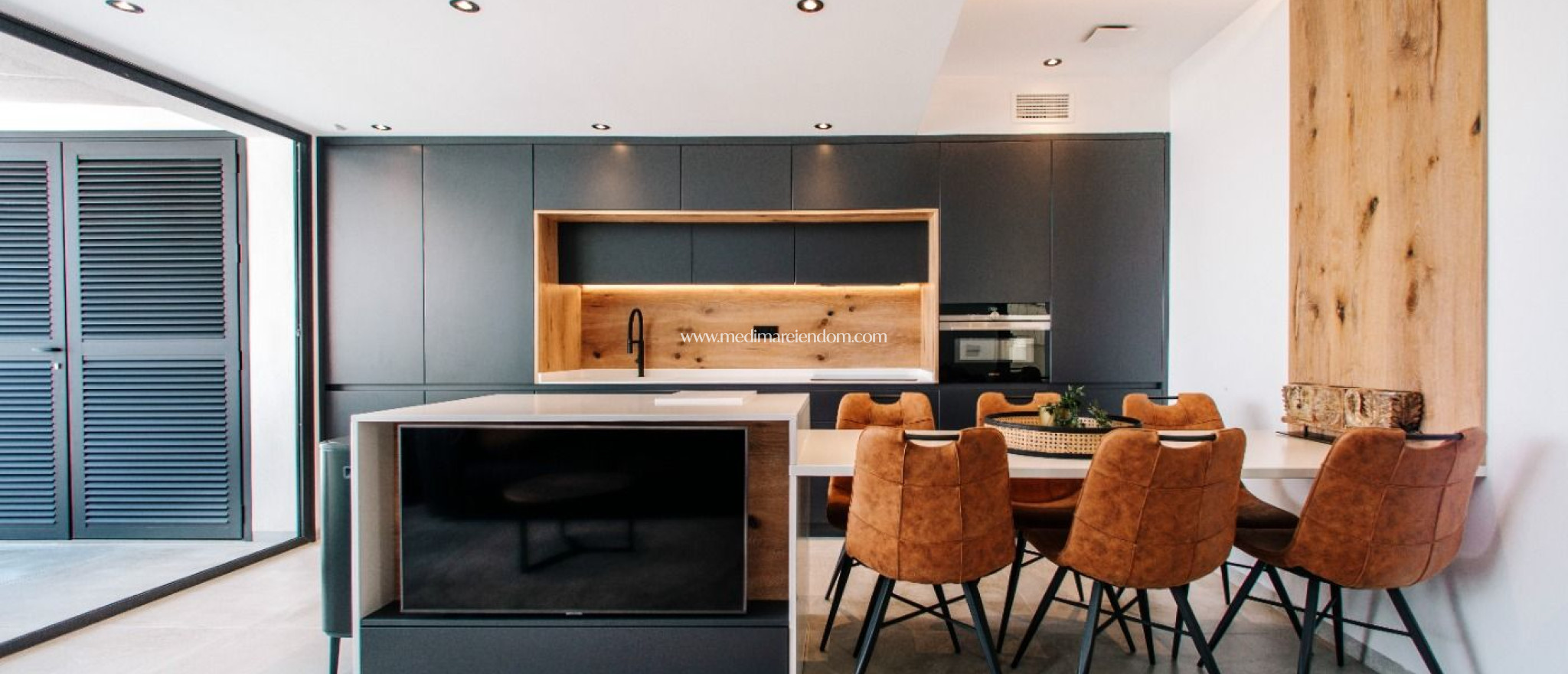 Obra Nueva - Bungalow - Rojales - La Marquesa Golf