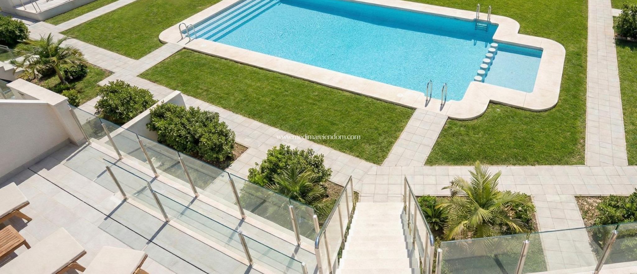 Obra Nueva - Bungalow - San Javier - pueblo