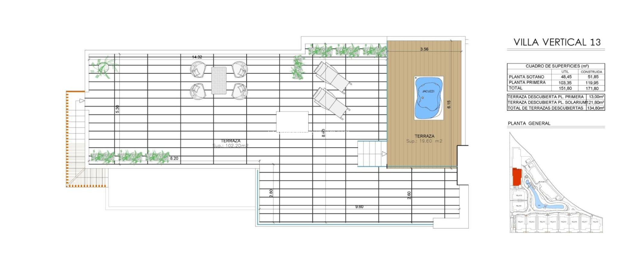 Obra Nueva - Bungalow - San Juan de los Terreros - Mar De Pulpí