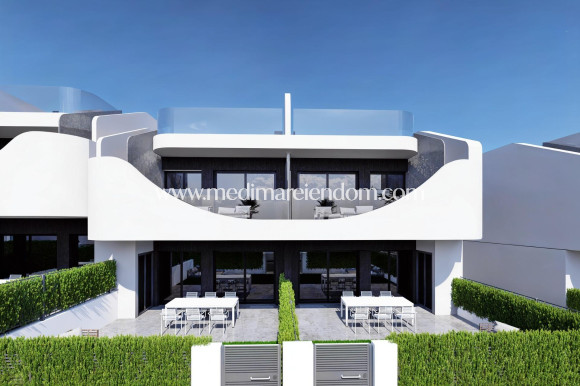 Obra Nueva - Bungalow - San Miguel de Salinas - Cerro Del Sol