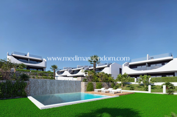 Obra Nueva - Bungalow - San Miguel de Salinas - Cerro Del Sol