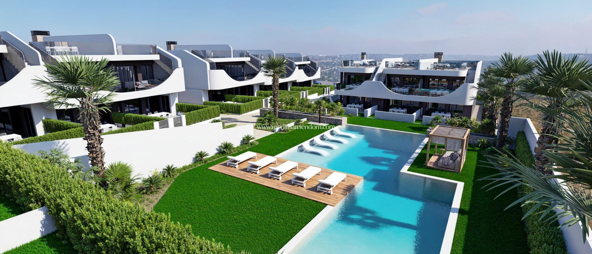 Obra Nueva - Bungalow - San Miguel de Salinas - Cerro Del Sol