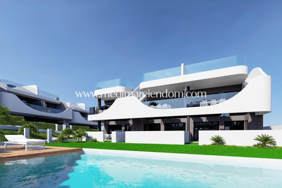 Obra Nueva - Bungalow - San Miguel de Salinas - Cerro Del Sol