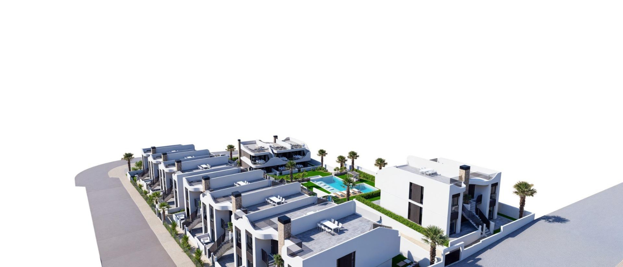 Obra Nueva - Bungalow - San Miguel de Salinas - Cerro Del Sol