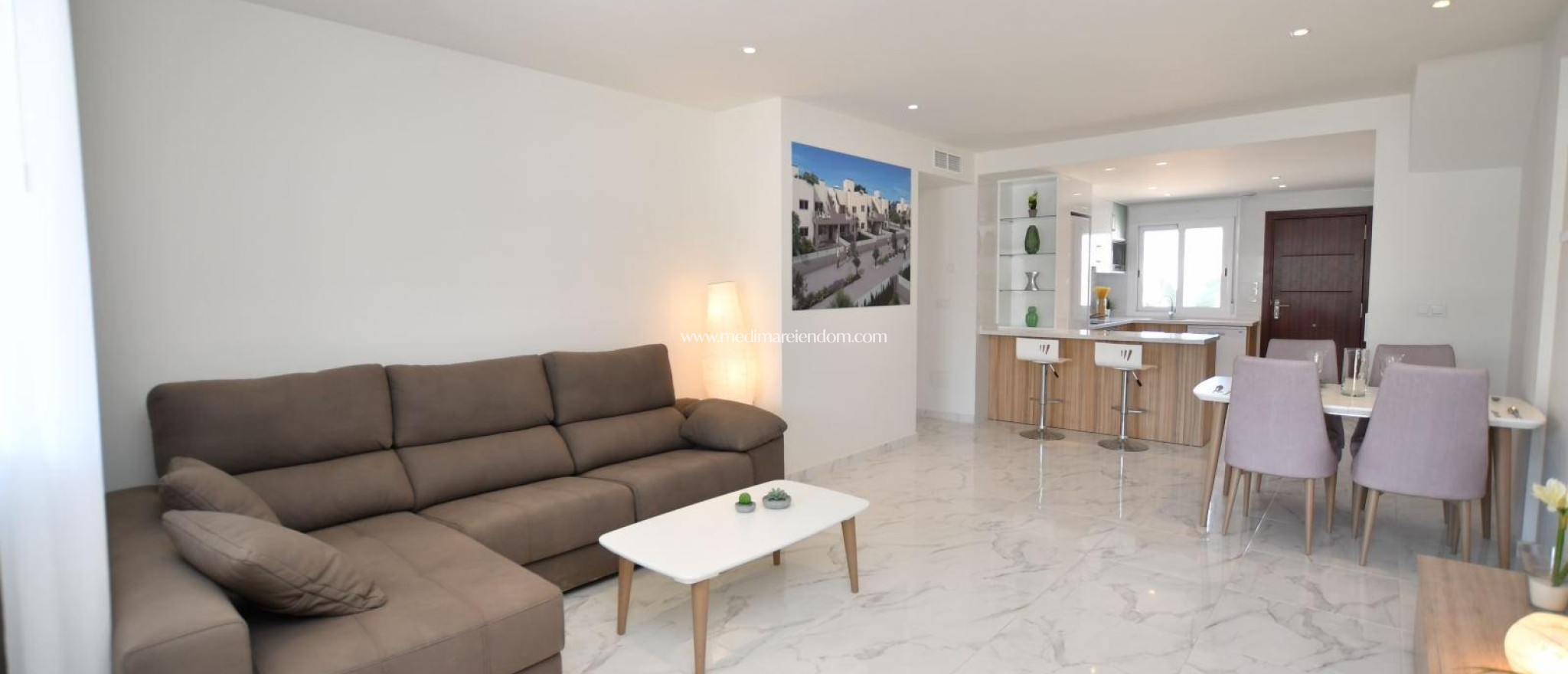 Obra Nueva - Bungalow - San Miguel de Salinas - La Cañada