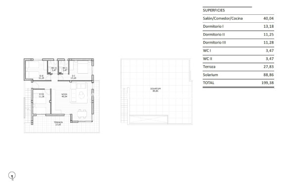 Obra Nueva - Bungalow - San Miguel de Salinas - Pueblo