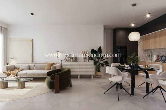 Obra Nueva - Bungalow - San Miguel de Salinas - Pueblo