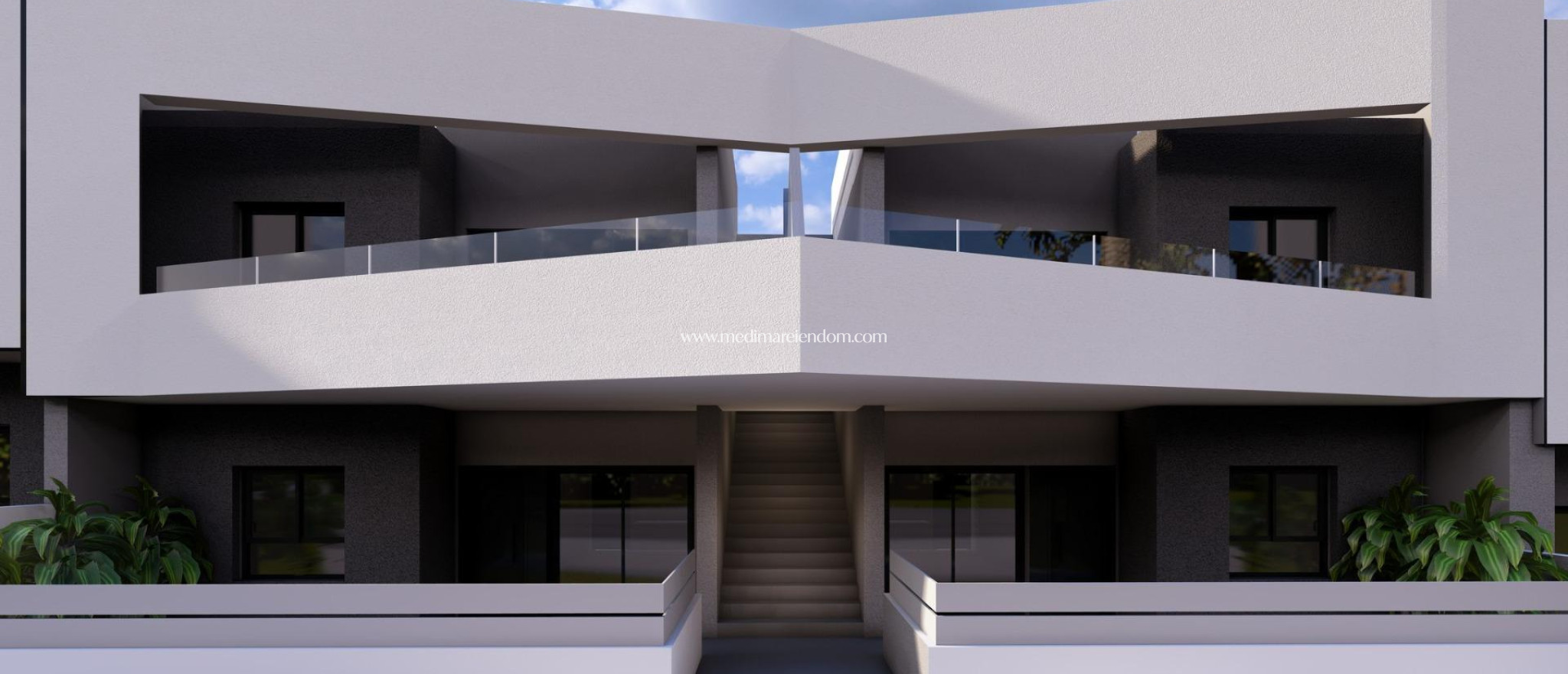 Obra Nueva - Bungalow - San Miguel de Salinas - Pueblo