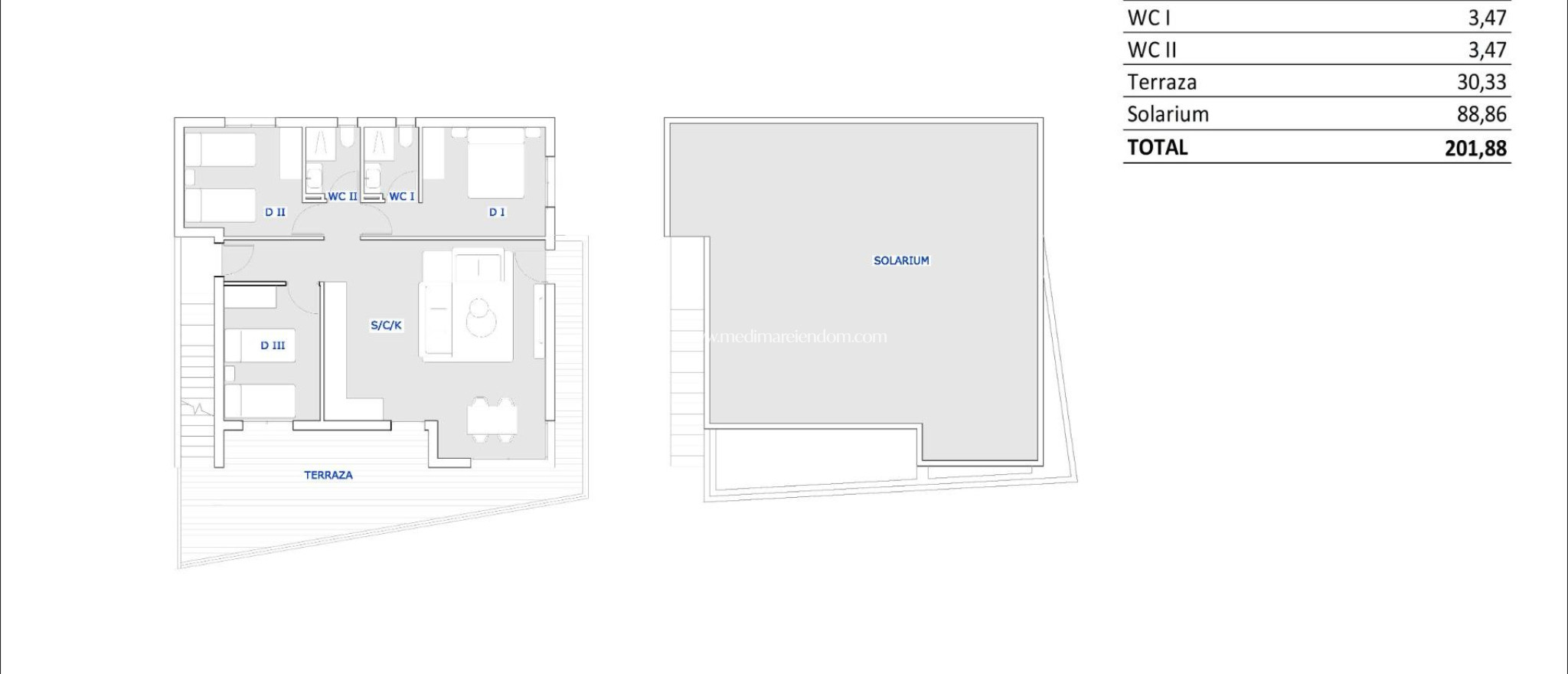 Obra Nueva - Bungalow - San Miguel de Salinas - Pueblo
