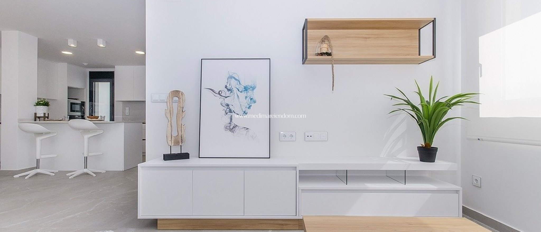 Obra Nueva - Bungalow - San Miguel de Salinas - Urbanizaciones