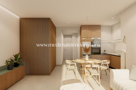 Obra Nueva - Bungalow - San Pedro del Pinatar - El Salero