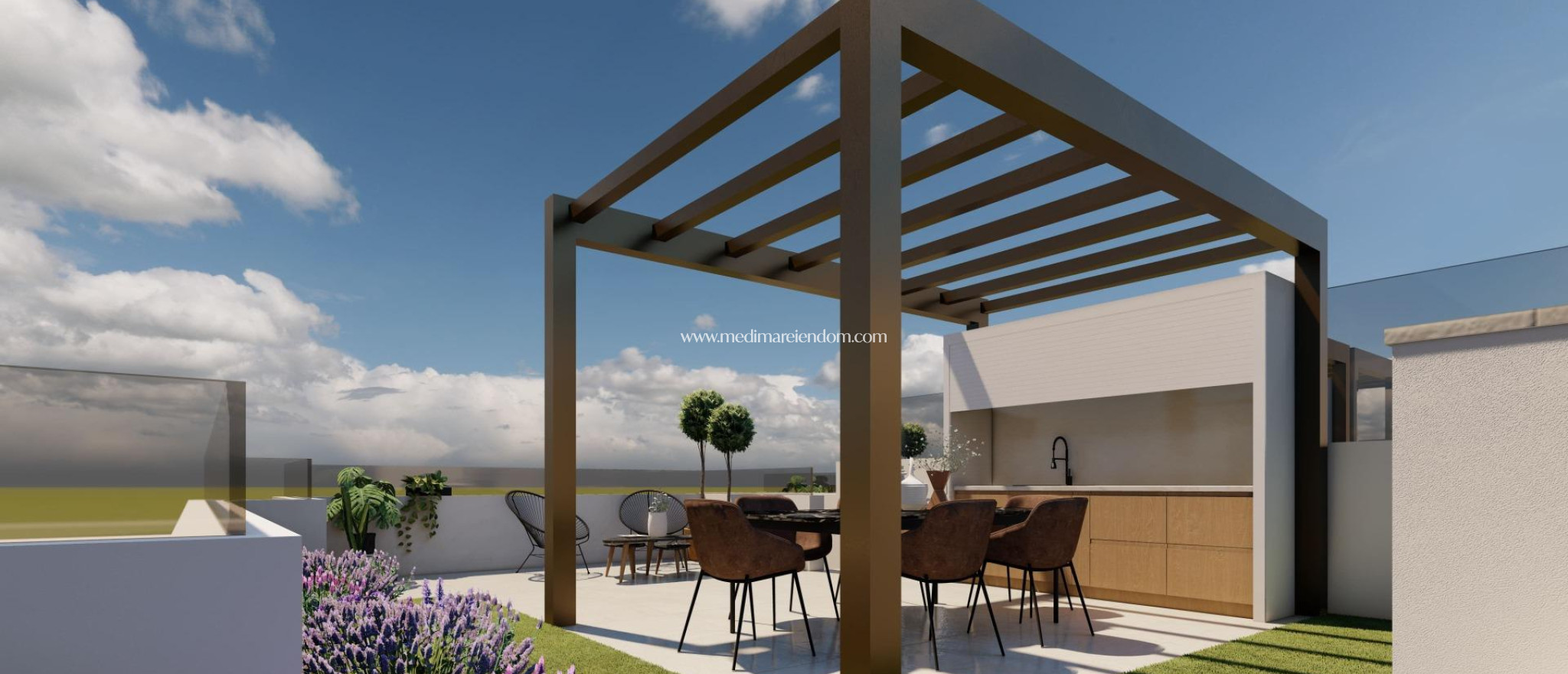 Obra Nueva - Bungalow - San Pedro del Pinatar - El Salero