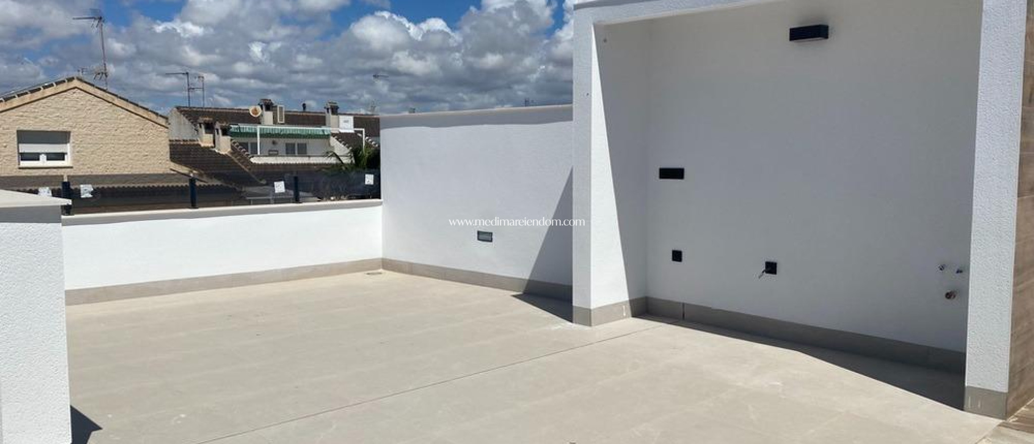 Obra Nueva - Bungalow - San Pedro del Pinatar - El Salero