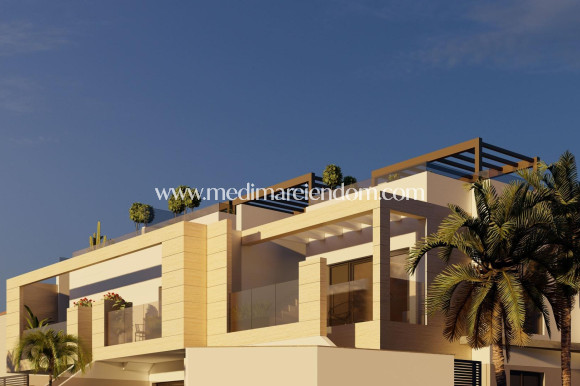 Obra Nueva - Bungalow - San Pedro del Pinatar - El Salero