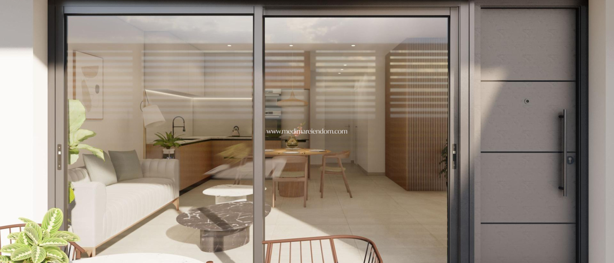 Obra Nueva - Bungalow - San Pedro del Pinatar - El Salero