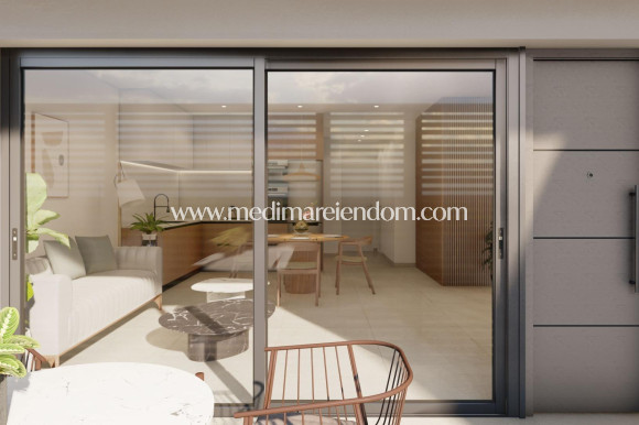 Obra Nueva - Bungalow - San Pedro del Pinatar - El Salero