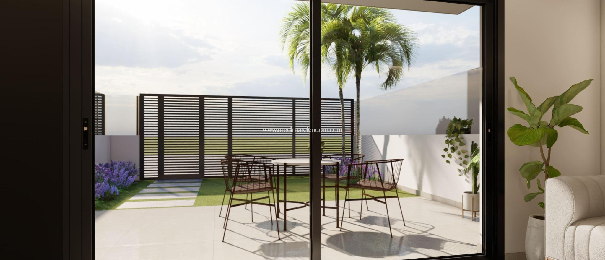 Obra Nueva - Bungalow - San Pedro del Pinatar - El Salero