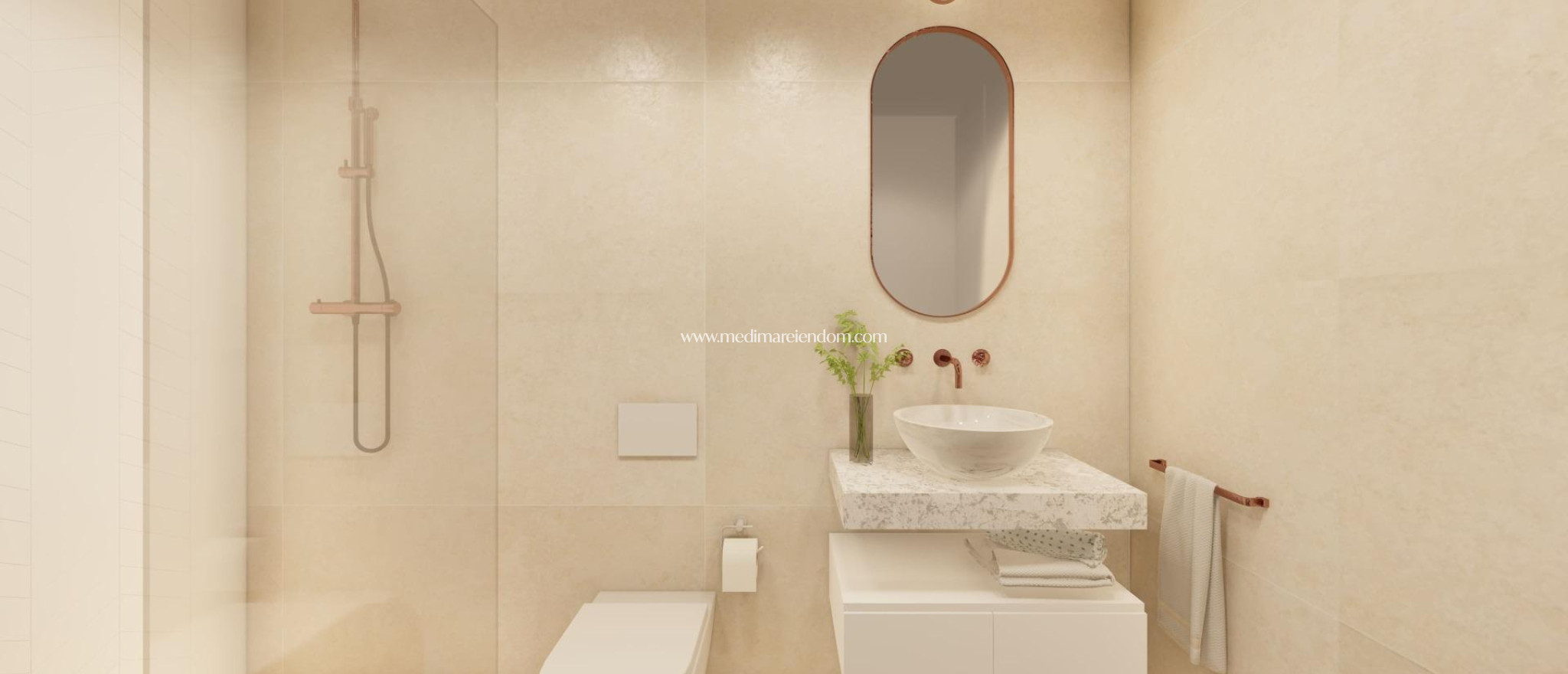 Obra Nueva - Bungalow - San Pedro del Pinatar - El Salero