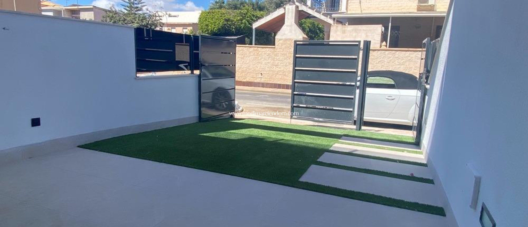 Obra Nueva - Bungalow - San Pedro del Pinatar - El Salero