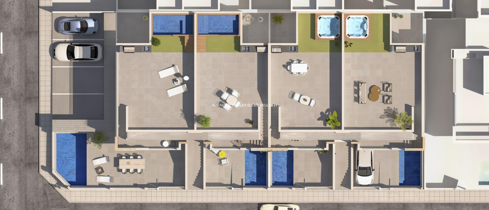 Obra Nueva - Bungalow - San Pedro del Pinatar - Las Esperanzas