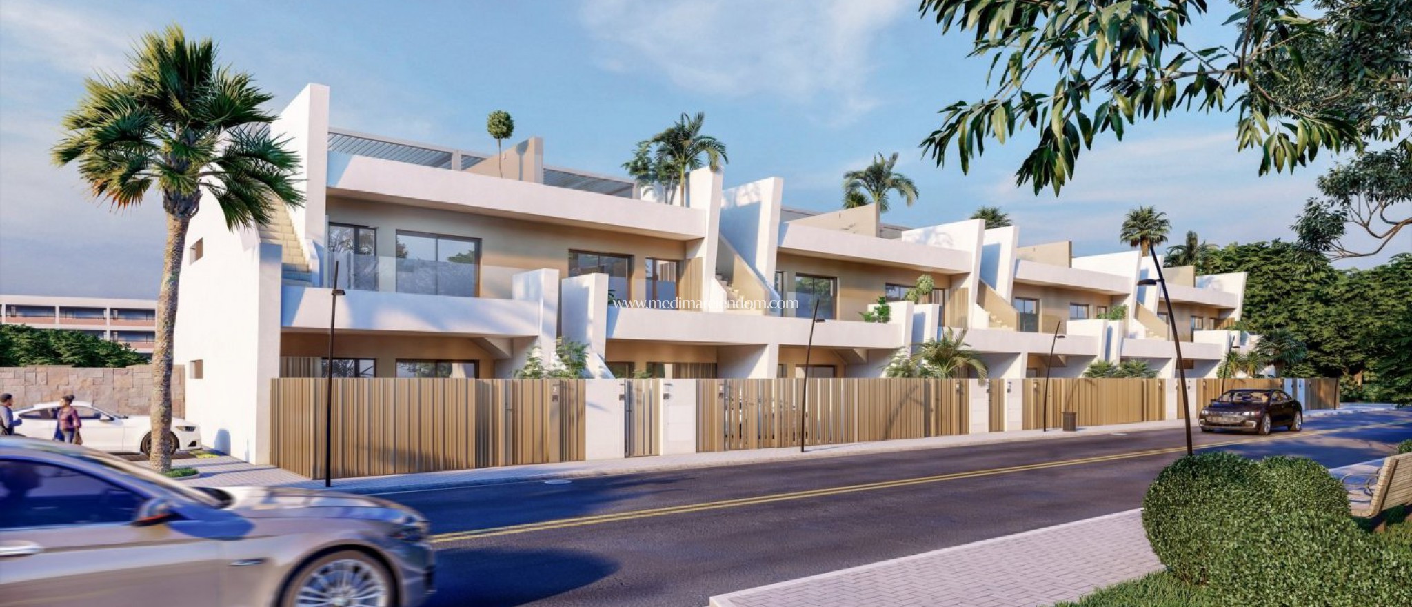 Obra Nueva - Bungalow - San Pedro del Pinatar - Las Esperanzas