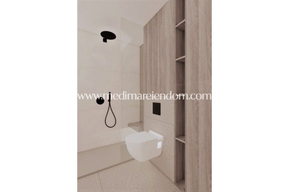 Obra Nueva - Bungalow - San Pedro del Pinatar - Las Esperanzas