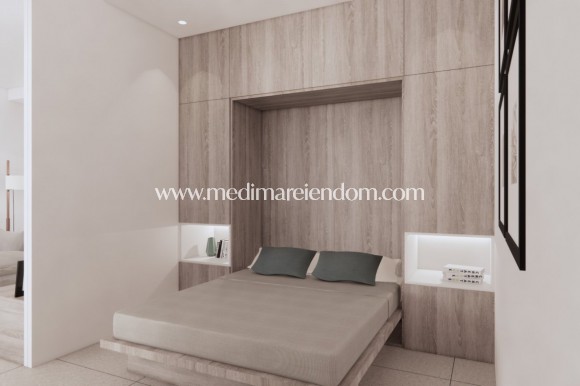 Obra Nueva - Bungalow - San Pedro del Pinatar - Las Esperanzas