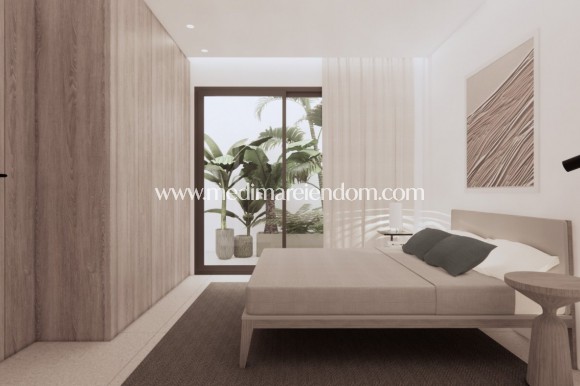 Obra Nueva - Bungalow - San Pedro del Pinatar - Las Esperanzas