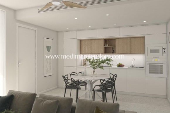 Obra Nueva - Bungalow - San Pedro del Pinatar - Las Esperanzas