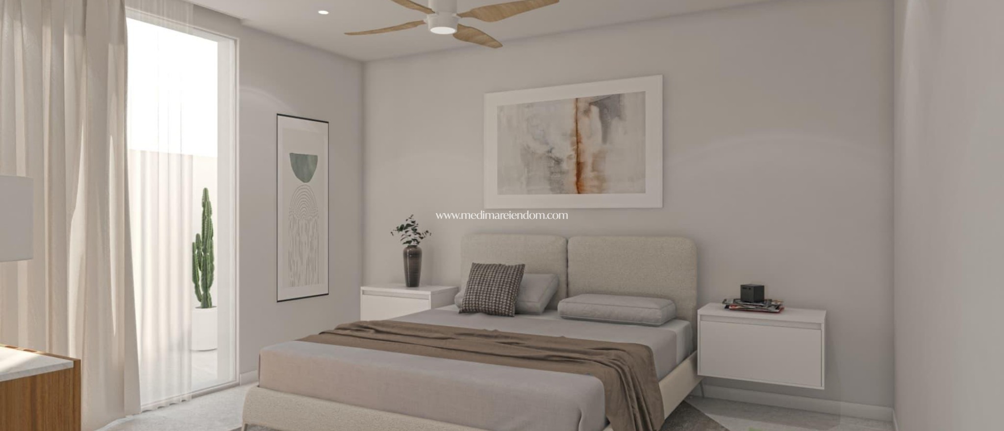 Obra Nueva - Bungalow - San Pedro del Pinatar - Las Esperanzas