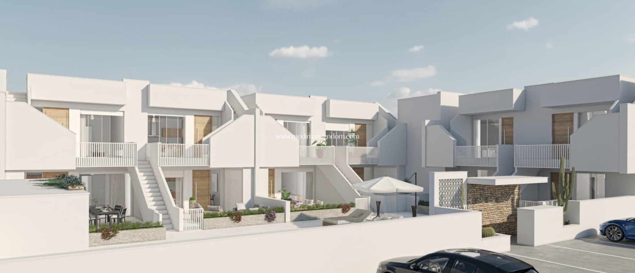 Obra Nueva - Bungalow - San Pedro del Pinatar - Las Esperanzas