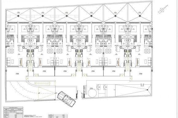 Obra Nueva - Bungalow - San Pedro del Pinatar - Lo Pagan