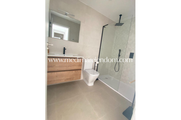 Obra Nueva - Bungalow - San Pedro del Pinatar - Lo Pagan