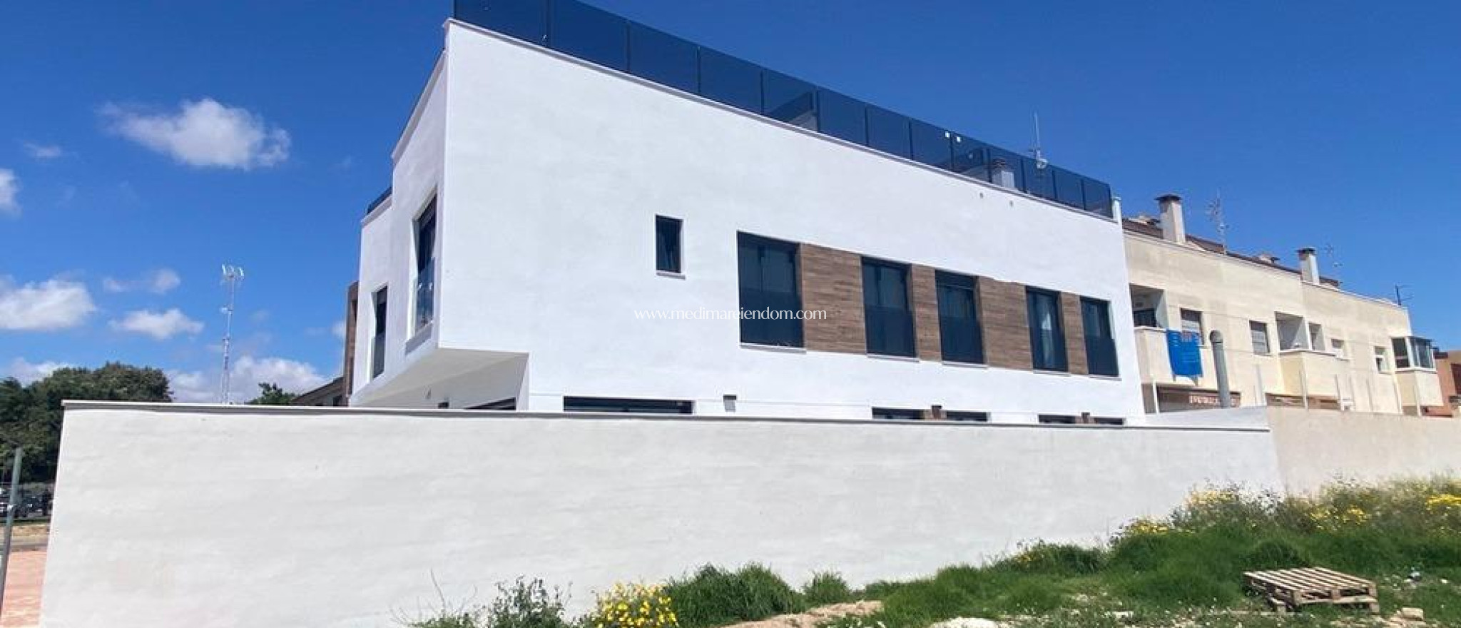 Obra Nueva - Bungalow - San Pedro del Pinatar - Lo Pagan