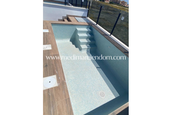 Obra Nueva - Bungalow - San Pedro del Pinatar - Lo Pagan