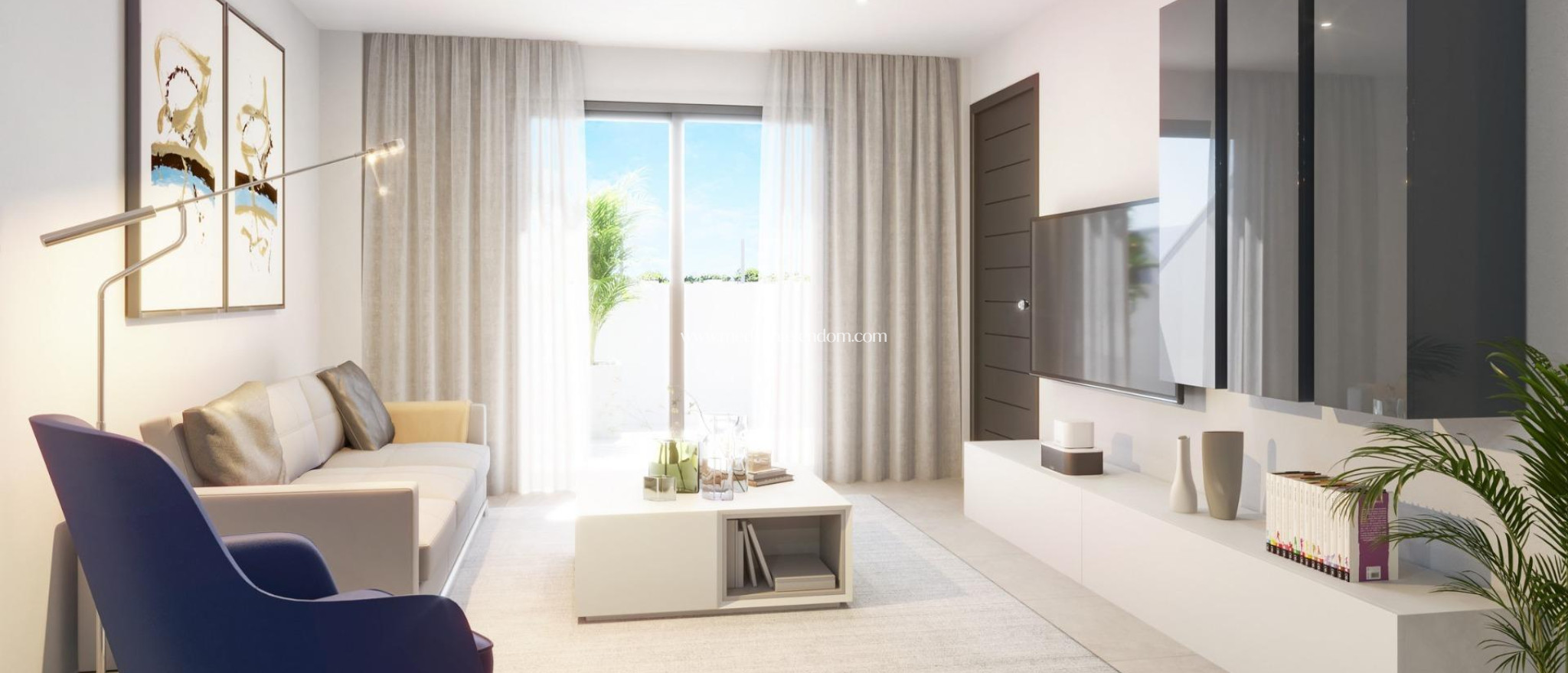 Obra Nueva - Bungalow - San Pedro del Pinatar - Los Antolinos