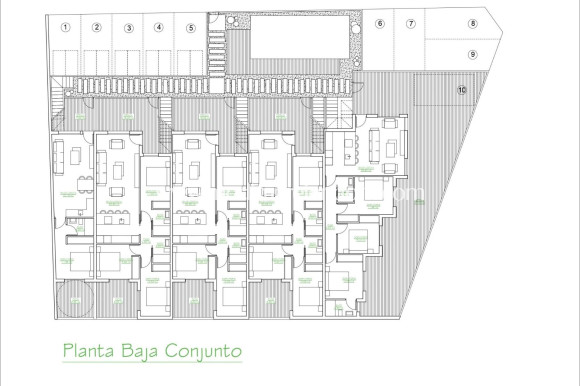 Obra Nueva - Bungalow - San Pedro del Pinatar - Los Antolinos