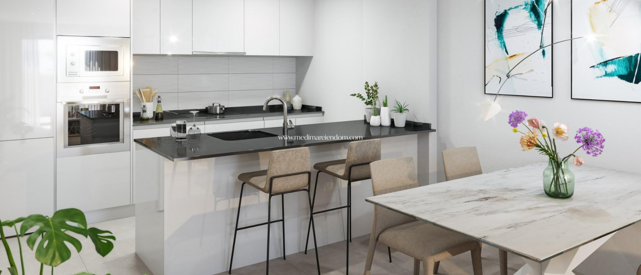 Obra Nueva - Bungalow - San Pedro del Pinatar - Los Antolinos