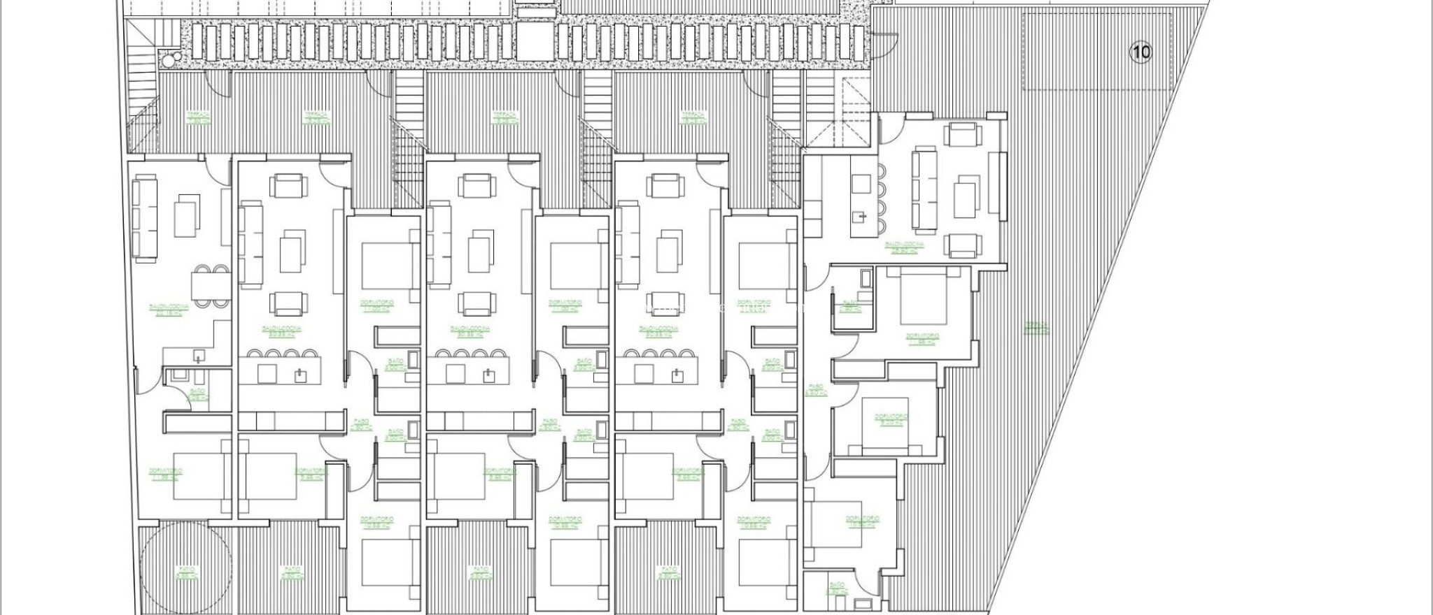 Obra Nueva - Bungalow - San Pedro del Pinatar - Los Antolinos