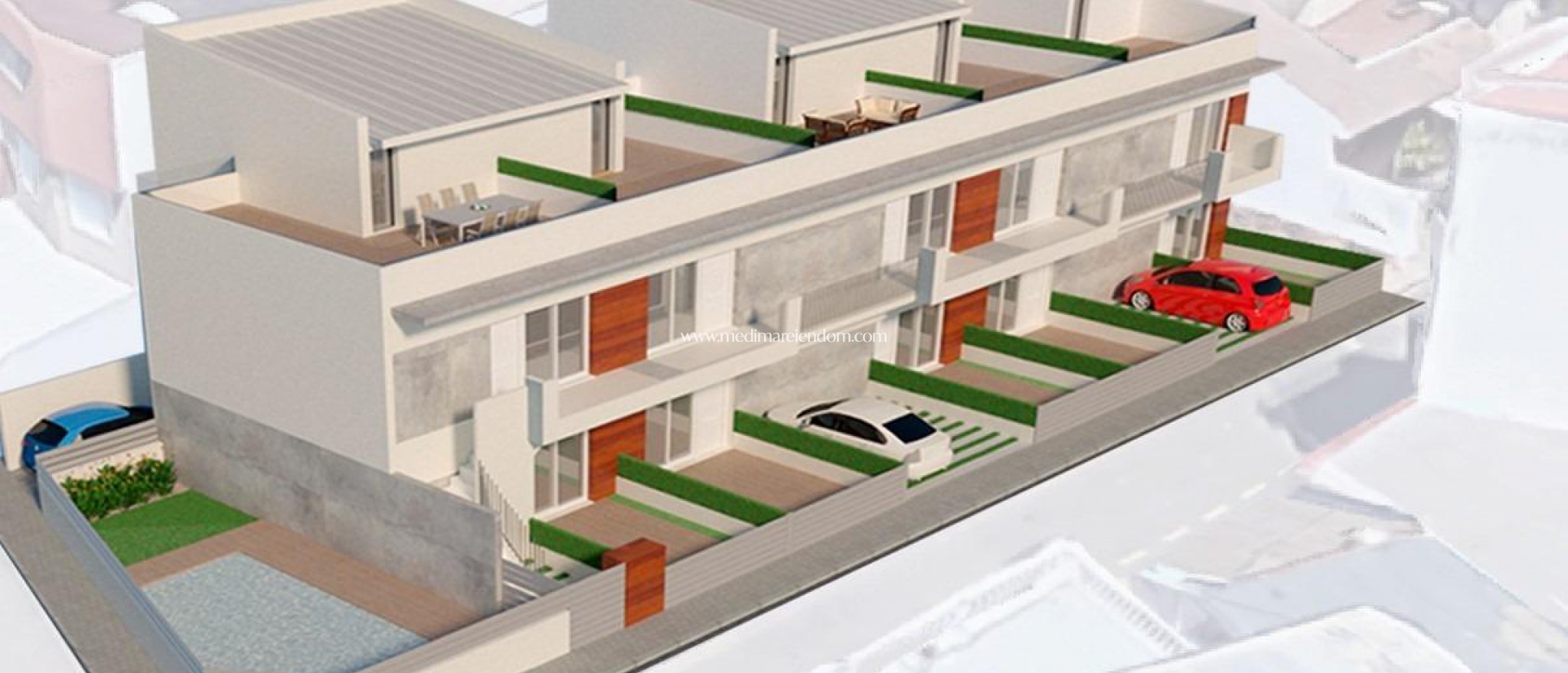 Obra Nueva - Bungalow - San Pedro del Pinatar - San Pedro De Pinatar