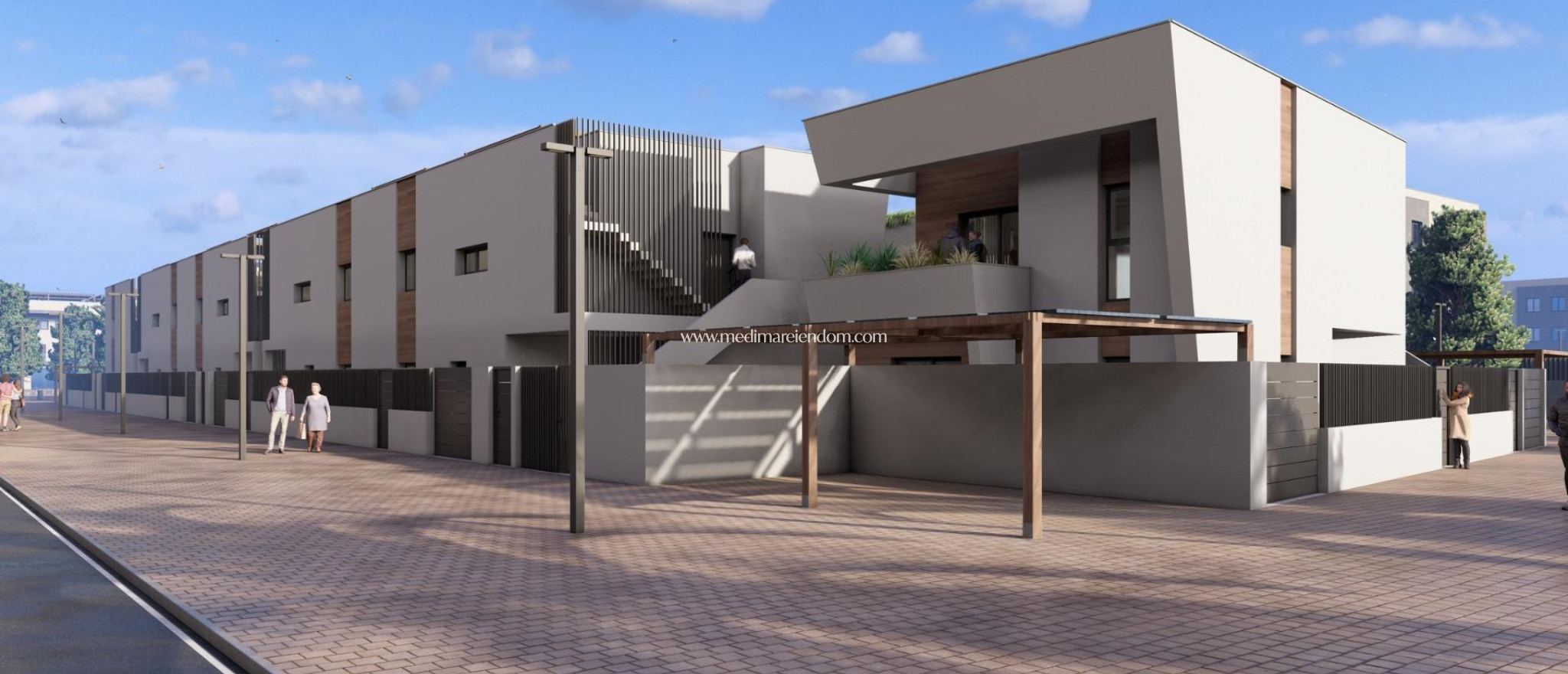 Obra Nueva - Bungalow - Torre Pacheco - Torrepacheco