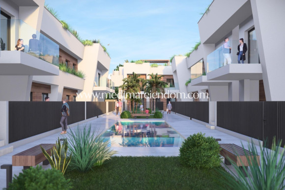 Obra Nueva - Bungalow - Torre Pacheco - Torrepacheco