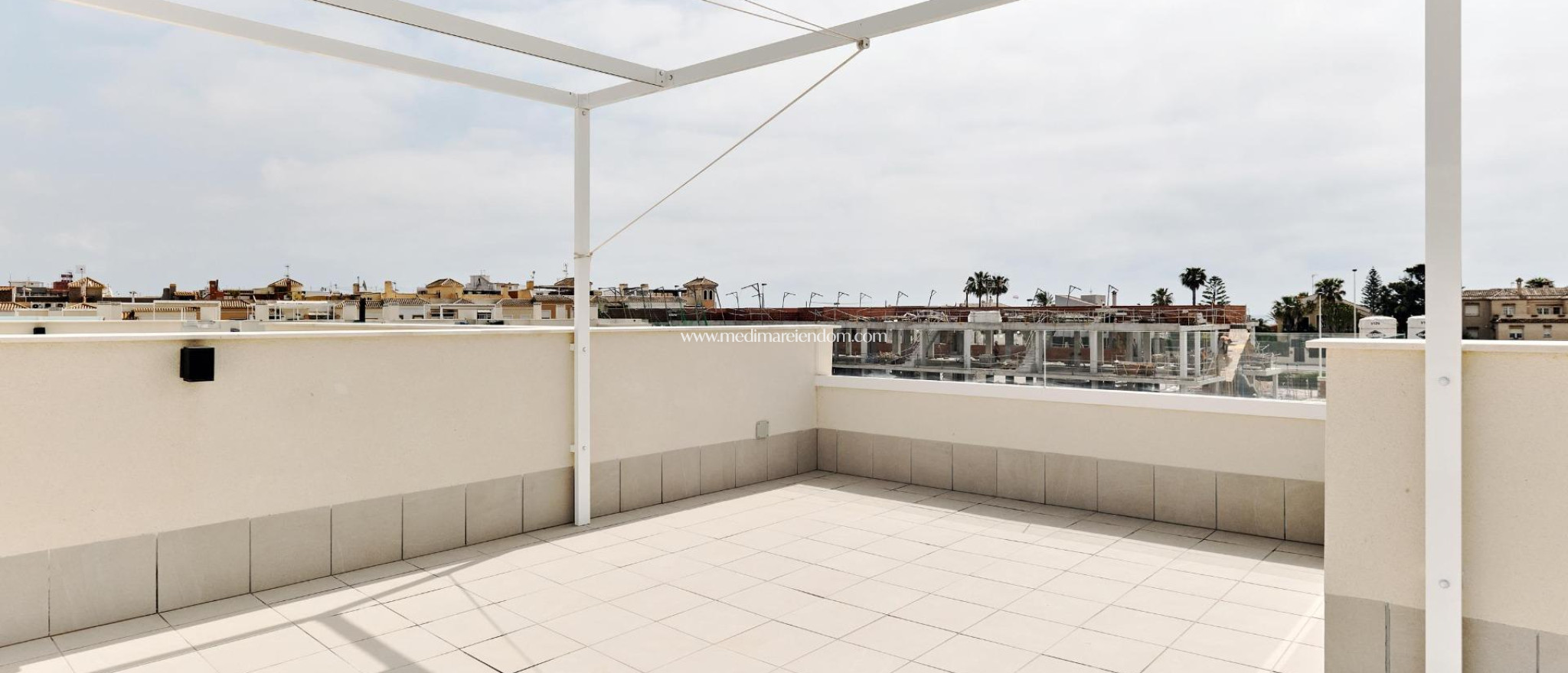 Obra Nueva - Bungalow - Torrevieja - La Veleta