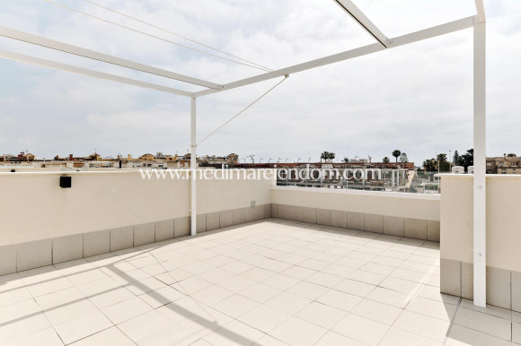 Obra Nueva - Bungalow - Torrevieja - La Veleta