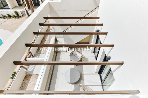 Obra Nueva - Bungalow - Torrevieja - La Veleta