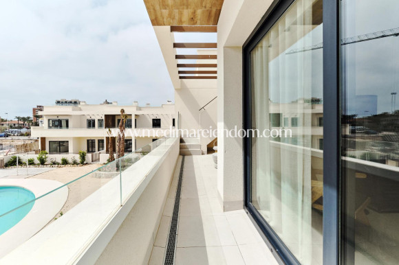 Obra Nueva - Bungalow - Torrevieja - La Veleta