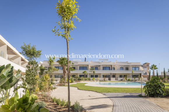 Obra Nueva - Bungalow - Torrevieja - La Veleta