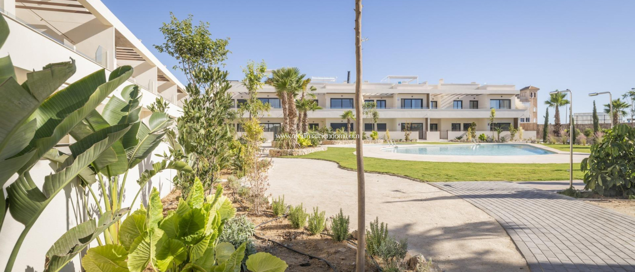 Obra Nueva - Bungalow - Torrevieja - La Veleta